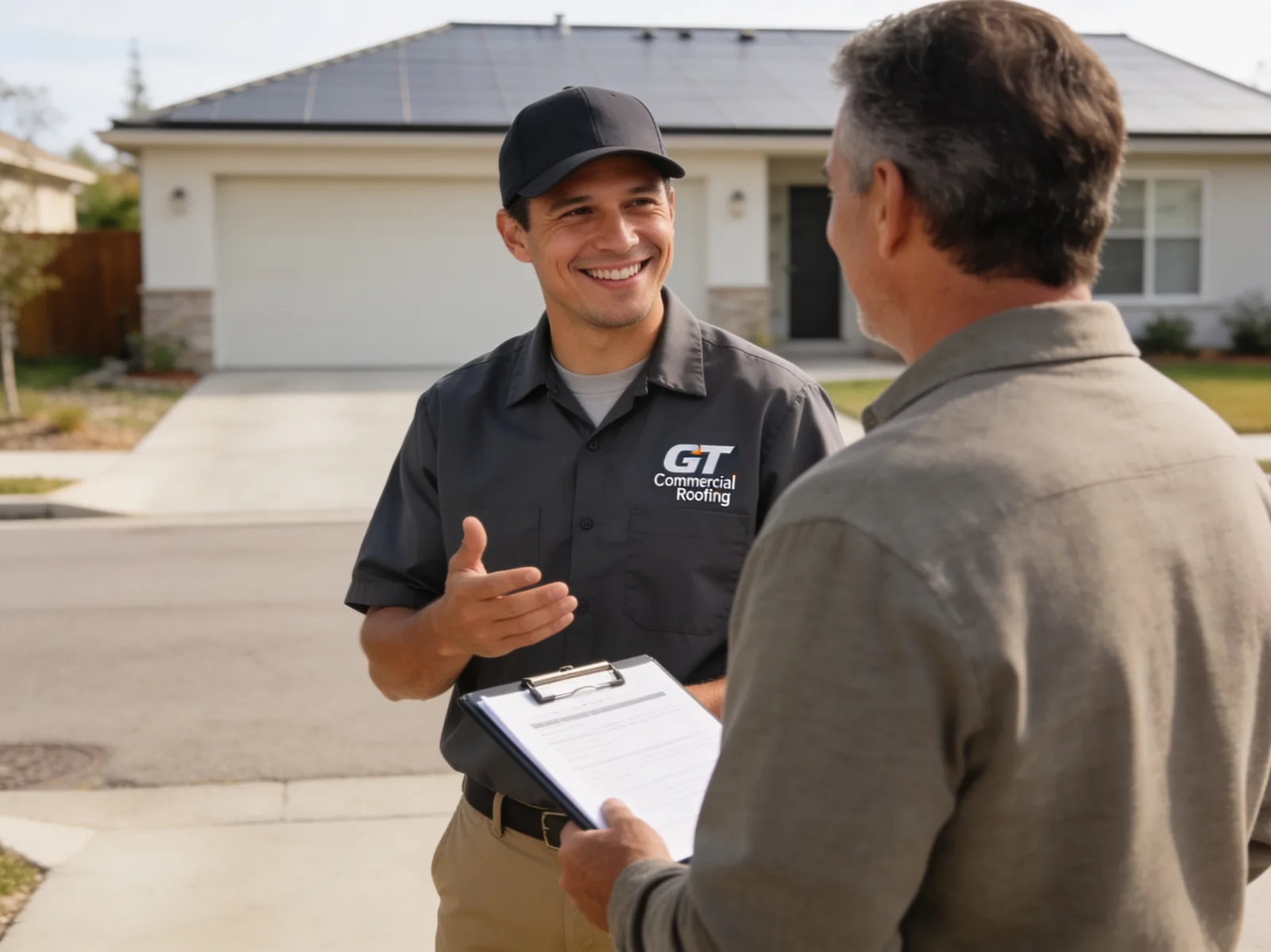 Flat Roof Repair Woodbury, MN FAQs
